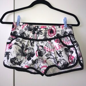 Athletic Shorts (Small)